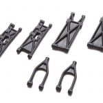 ARRMA AR330225 Suspension Arm Set Fury/Granite/Mojave/RaiderXL/Vorteks