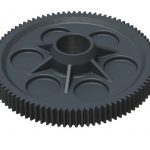 AR310799 ARRMA SPUR GEAR 91T 48DP 4X4 MEGA (GRANITE/SENTON)