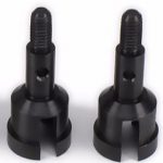 HIMOTO 58037 Wheel Axle 2P 1/18