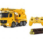 JAMARA Heavy-Duty Crane Mercedes Arocs1:20 2,4G 404950