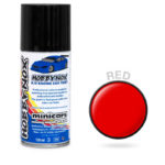HOBBYNOX Red R/C Racing Car Spray Paint 150 ml