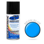HOBBYNOX Neon Blue  R/C Racing Car Spray Paint 150 ml