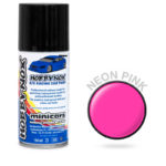 HOBBYNOX Neon Pink  R/C Racing Car Spray Paint 150 ml