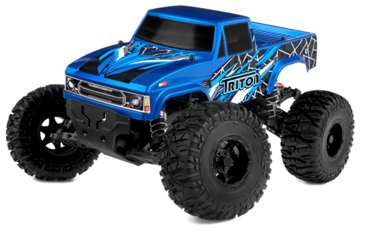 triton rc truck