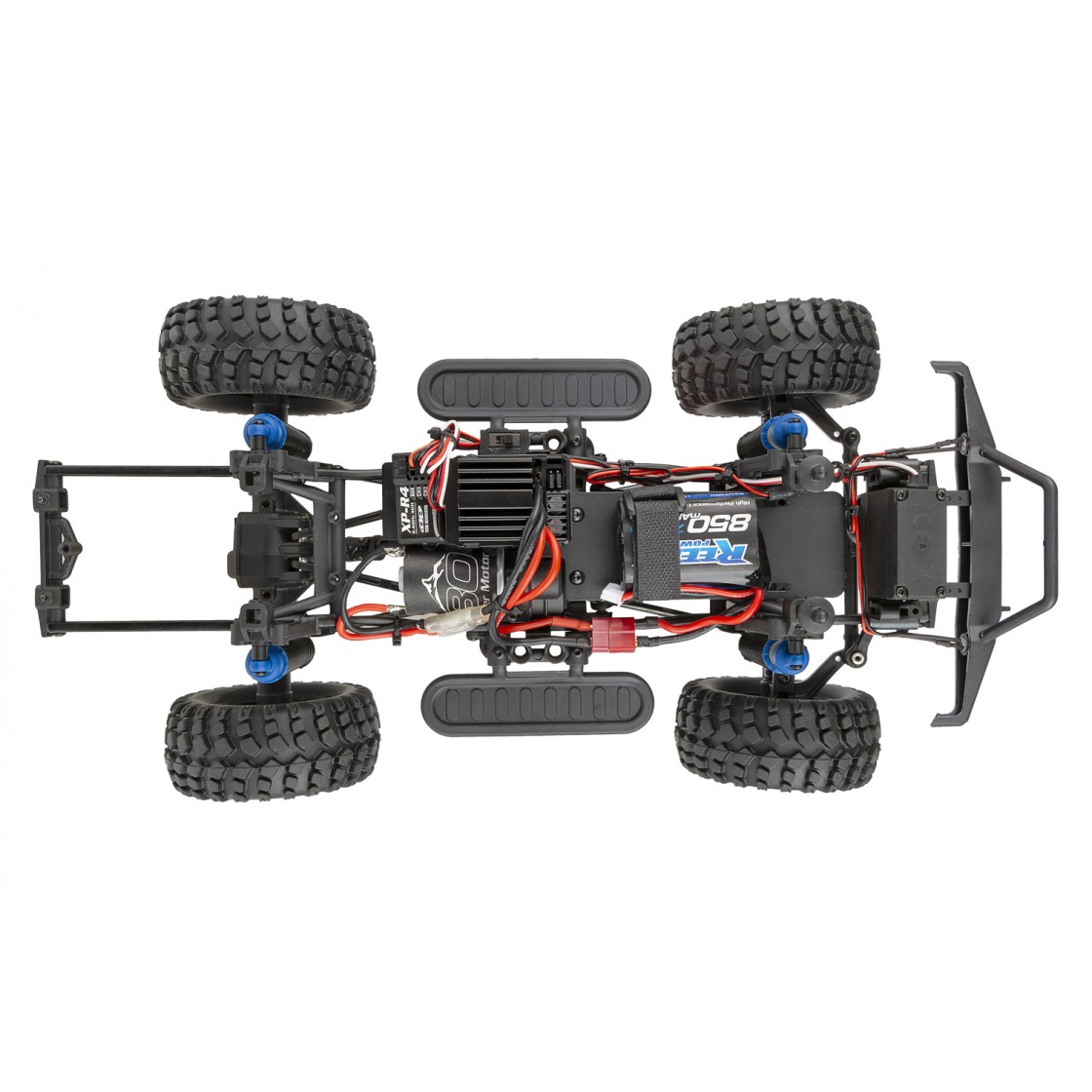 team associated cr12