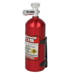 ROBITRONIC NOS bottle Fuel injection system metal