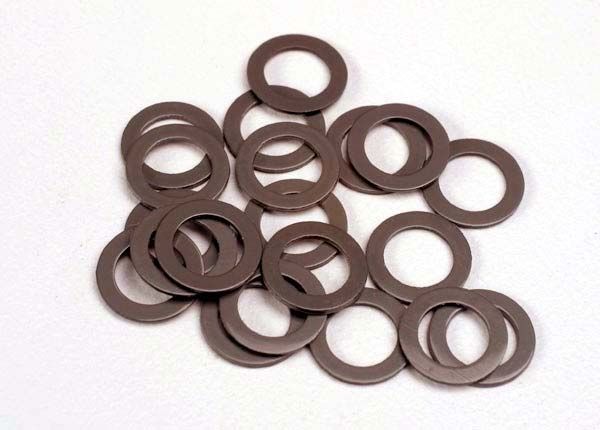 TRAXXAS 1985 Washers 5x8x0,5mm PTFE-coated (20)