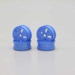 Kyosho IFH001BL G DISH WHEEL BLUE MP777 1/8 (4)