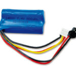 AMEWI LI-ION BATTERY 2S 7,4V 800MAH HBX CONNECTOR