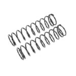 Team Corally - Shock Spring - Hard - Truggy / MT - Rear - 1.8mm - 95-97mm - 2 pcs C-00180-288