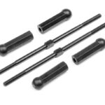 HPI 115300 STEERING TURNBUCKLE SET (2PCS)
