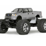 HPI 7196 - FORD F-150 TRUCK BODY