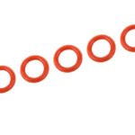 Team Corally - O-Ring - Silicone - 5x8mm - 5 pcs C-00180-182