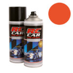 Lexan Spray Fluo Red Nr 1005 150ml