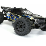 PROLINE Body Ford F-150 Raptor 2017 Pre-Cut Clear Body Rustler 4x4