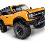TRAXXAS TRX-4 Ford Bronco 2021 Crawler RTR Orange