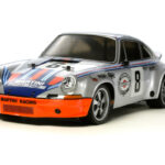 TAMIYA 1:10 RC Porsche 911 Carrera RSR (TT-02) - KIT - Συναρμολογούμενο