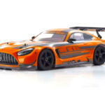 KYOSHO INFERNO GT2 MERCEDES AMG GT3 1:8 RC BRUSHLESS EP READYSET