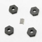 TRAXXAS Wheel Hex (4) 1/16 7154