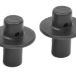 Team Corally Body Post Composite - 2 pcs