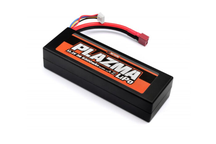 HPI Plazma 11.1V 5300mAh 40C LiPo Battery Pack 160163