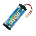 LRPHYPER PACK 3300 7.2V 6-CELL TAMIYA/JST PLUG - NIMH STICK PACK