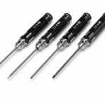 M-DRIVE Allen Wrench Straight Hex Tool Set - 1.5, 2, 2.5 & 3mm MD20000