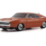 KYOSHO FAZER MK2 (L) Dodge Charger 1970 OR 1:10 Readyset