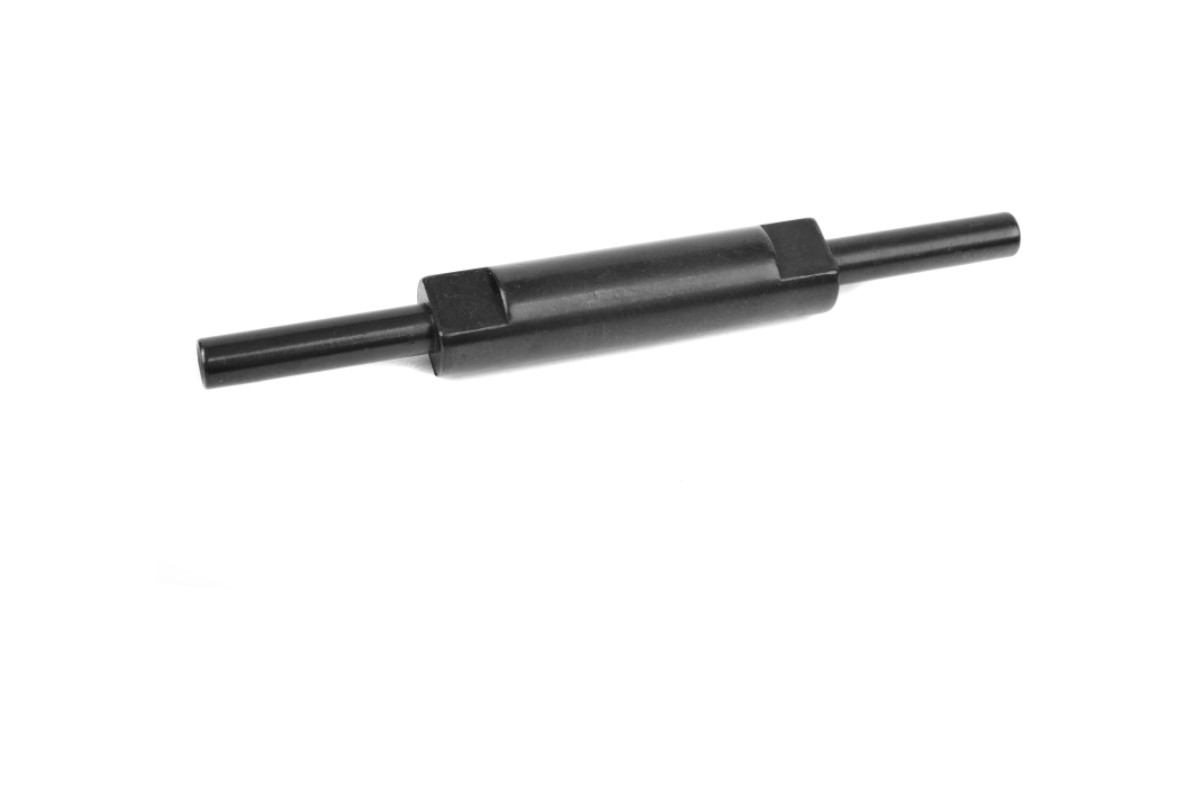 Team Corally Wheelie Bar Wheel Axle - Steel - 1 pc C-00180-295