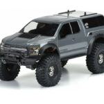 PROLINE Body 2017 Ford F-150 Raptor Crawler Clear