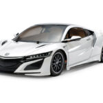 TAMIYA Honda NSX 2016 TT02 - KIT Συναρμολογούμενο