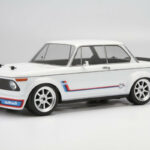 HPI BMW 2002 TURBO BODY (WB225mm.F0/R0mm) 7215