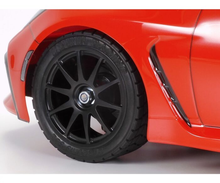 TAMIYA 1:10 RC Toyota GR 86 (TT-02) - KIT - Συναρμολογούμενο 58694 - Image 3