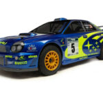 HPI WR8 Flux 2001 WRC Subaru Impreza 160217