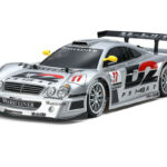 TAMIYA Mercedes-Benz CLK-GTR TT01E kit (Συναρμολογούμενο)