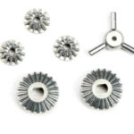 Tamiya 51008 - TT-01 - Gear Diff Internals (1 Set)