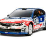 TAMIYA Subaru Impreza WRX STi XV01 - KIT - Συναρμολογούμενο