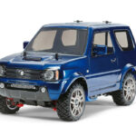 TAMIYA Suzuki Jimny MF01X - KIT - Συναρμολογούμενο