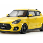 TAMIYA 1:10 RC Suzuki Swift sport (M-05/239mm) - KIT - Συναρμολογούμενο