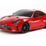 TAMIYA 1:10 RC Toyota GR 86 (TT-02) - KIT - Συναρμολογούμενο 58694