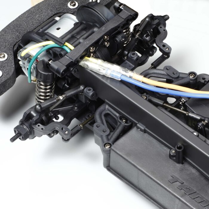 TAMIYA Subaru Impreza WRX STi XV01 - KIT - Συναρμολογούμενο - Image 4