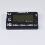 ABSIMA Battery Voltage Tester and Balancer 4160001