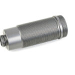 Team Corally Shock Body Rear Aluminum Hard Anodised - 1 pc