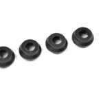Team Corally Shock Cap Lower Composite - 4 pcs C-00180-138