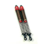 ABSIMA 1:10 Alu. Standard Dampers 110mm (2) 2330046