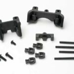 TRAXXAS Shock Mounts Front & Rear Set Revo/ Slayer Pro/ Summit 5317