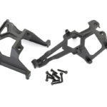 TRAXXAS Chassis Supports Front and Rear E-Revo 2 - 8620