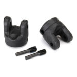 TRAXXAS Yokes for Transmission (2) E-Revo 2 8658