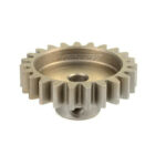 Team Corally 32 DP Pinion Short - Hardened Steel - 23 Teeth - Shaft Dia. 3.17mm