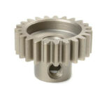 Team Corally 32 DP Pinion Short Hardened Steel - 23 Teeth - Shaft Dia. 5mm